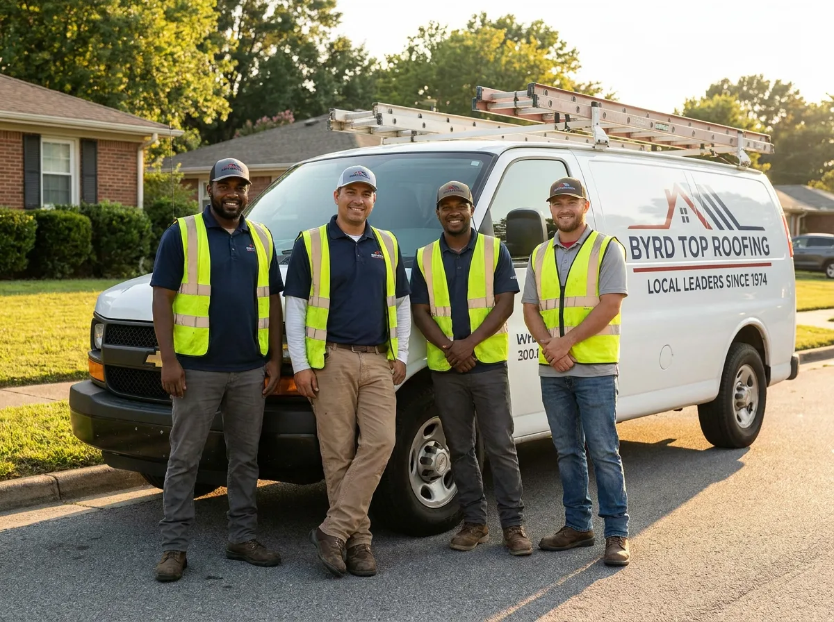 Roofing company in Melvin, KY